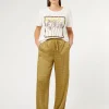 Marina Rinaldi Pantaloni & Jeans | Pantaloni & Jeans*Pantaloni in twill stampato OCRA