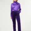 Marina Rinaldi Pantaloni & Jeans | Pantaloni & Jeans*Pantaloni in velluto VIOLA