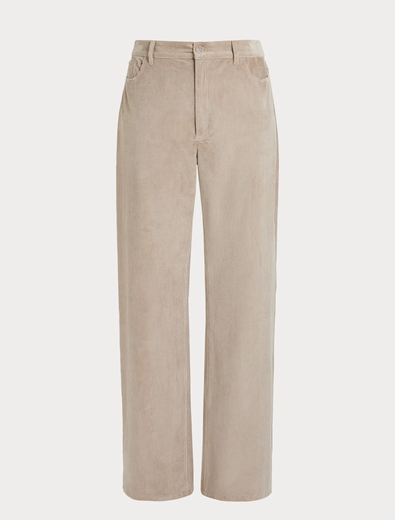 Marina Rinaldi Pantaloni & Jeans | Pantaloni & Jeans*Pantaloni in velluto TORTORA
