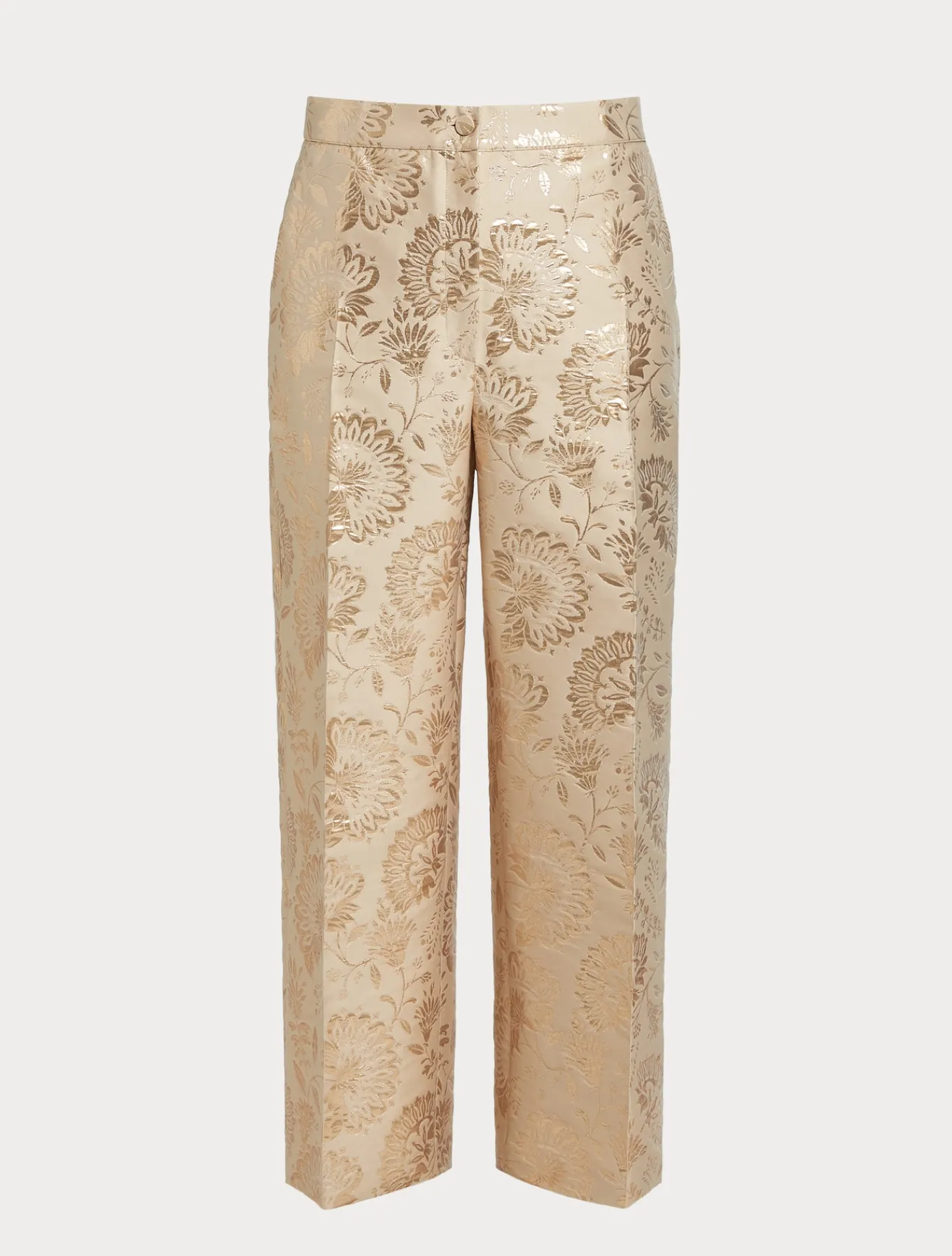 Marina Rinaldi Pantaloni E Gonne | Pantaloni & Jeans*Pantaloni jacquard MIELE