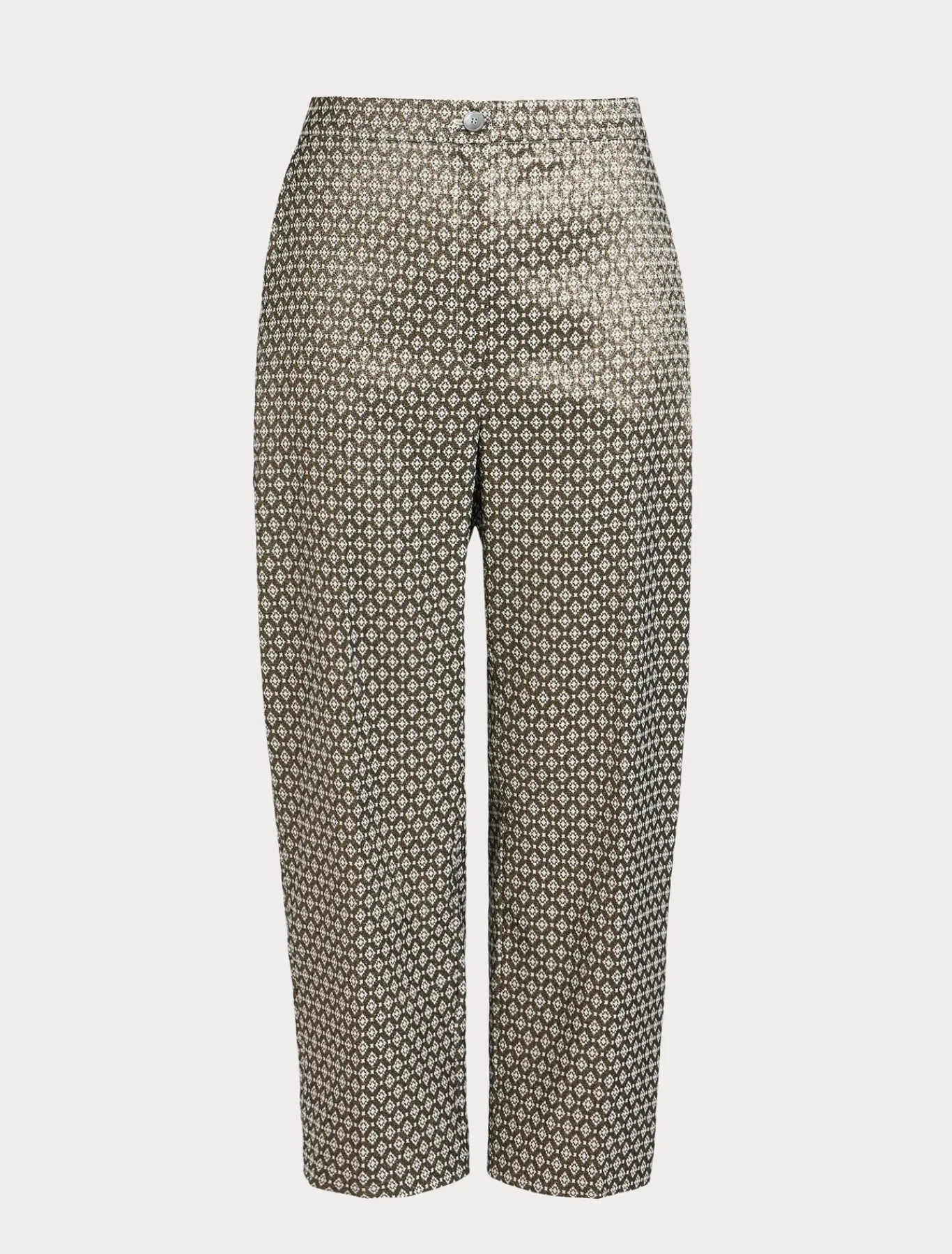 Marina Rinaldi Pantaloni & Jeans | Pantaloni & Jeans*Pantaloni jacquard lurex SABBIA