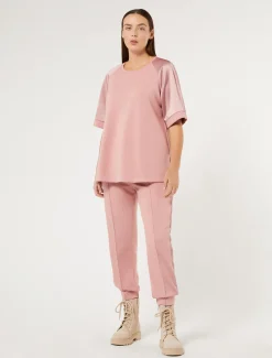 Marina Rinaldi Pantaloni & Jeans | Pantaloni & Jeans*Pantaloni jogging in jersey ROSAANTICO