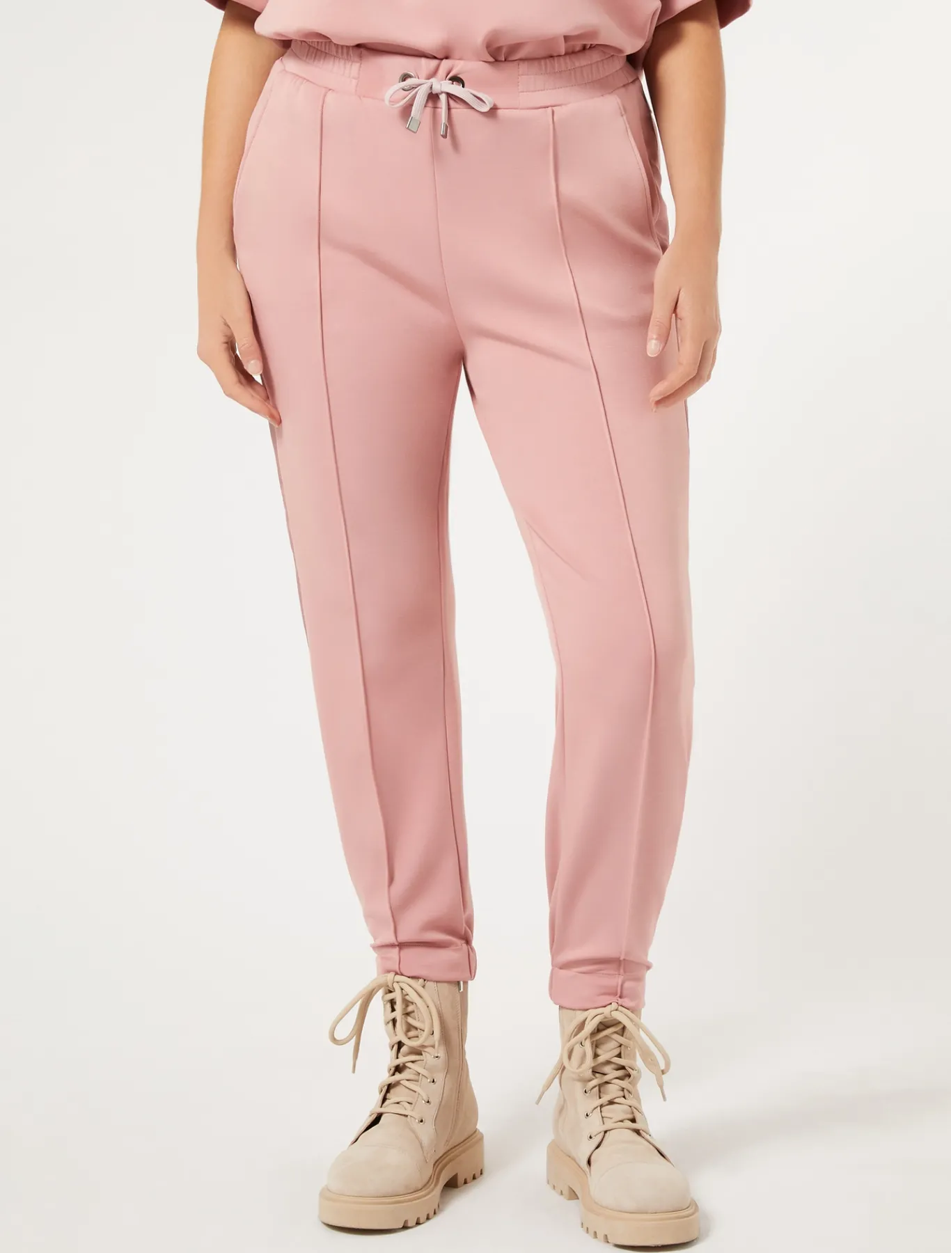 Marina Rinaldi Pantaloni & Jeans | Pantaloni & Jeans*Pantaloni jogging in jersey ROSAANTICO