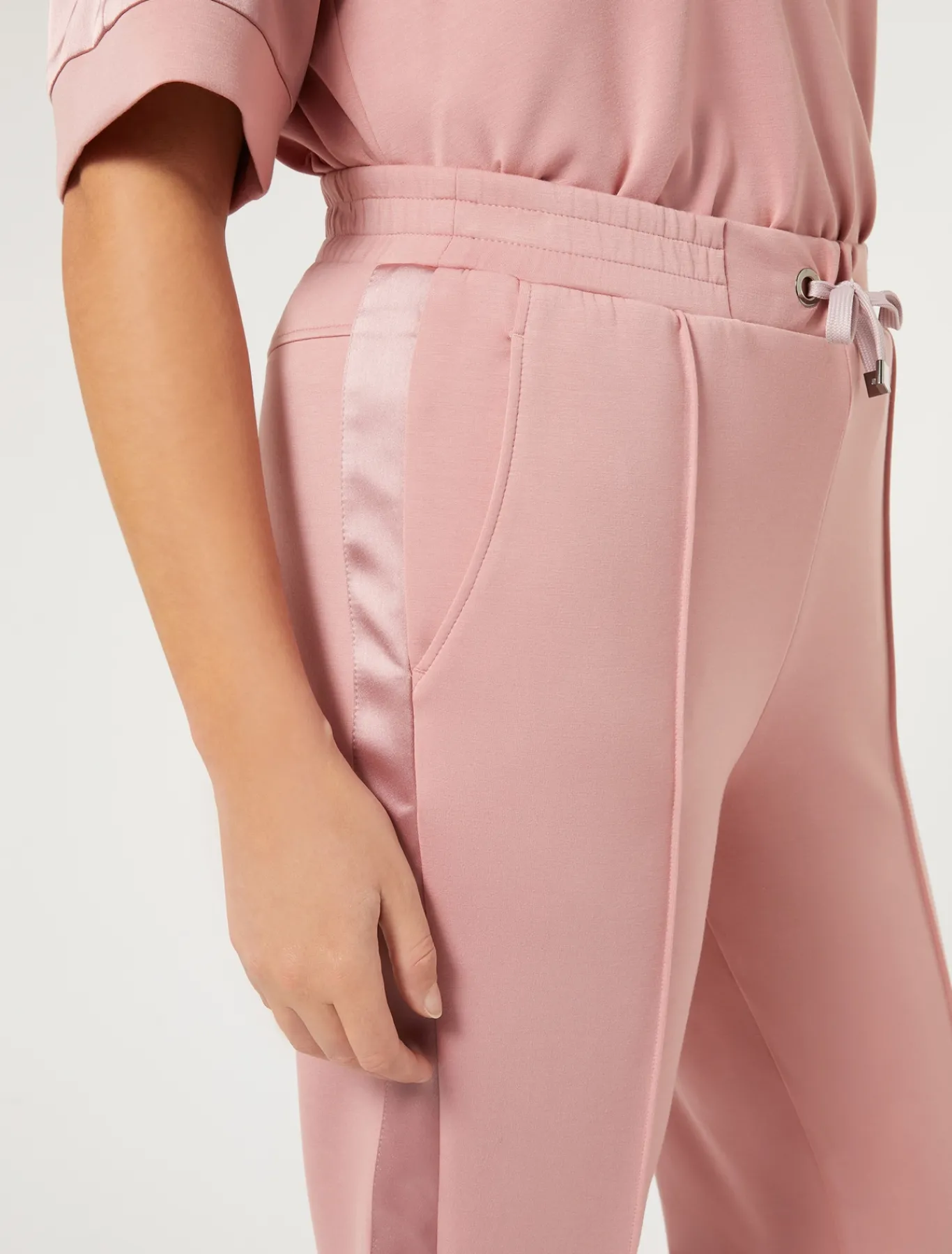 Marina Rinaldi Pantaloni & Jeans | Pantaloni & Jeans*Pantaloni jogging in jersey ROSAANTICO