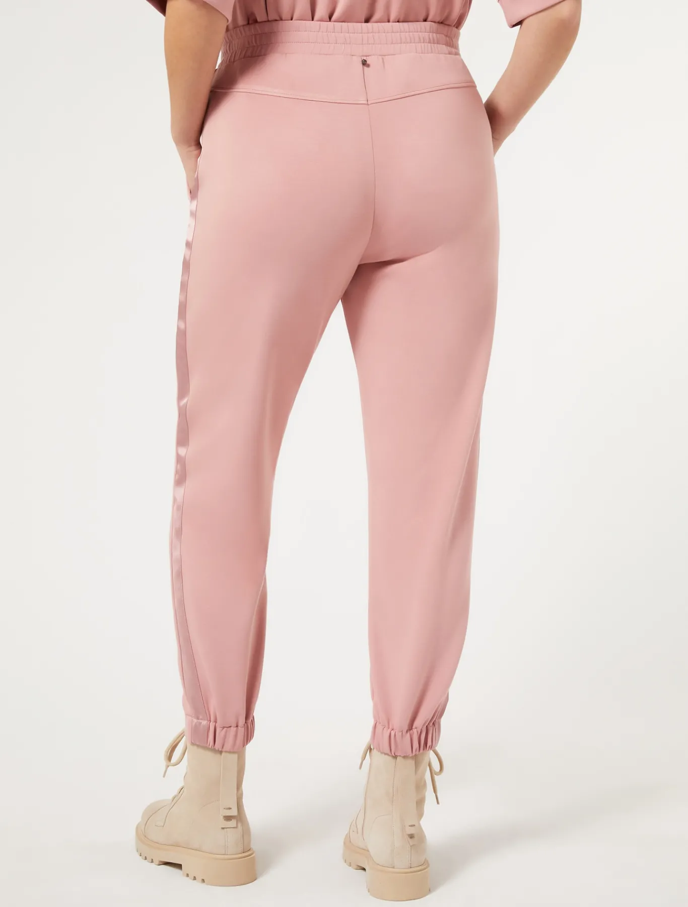 Marina Rinaldi Pantaloni & Jeans | Pantaloni & Jeans*Pantaloni jogging in jersey ROSAANTICO