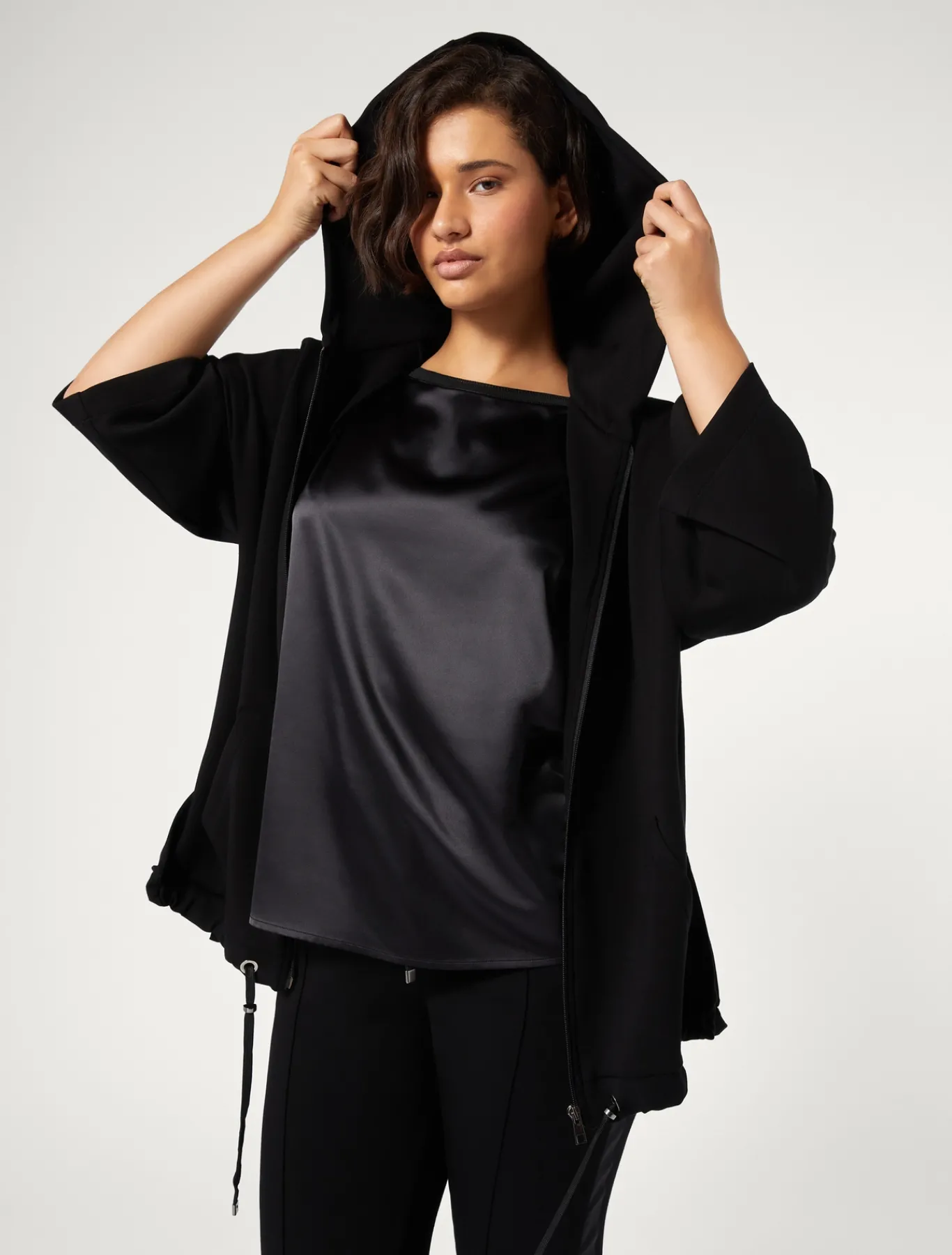Marina Rinaldi Pantaloni & Jeans | Pantaloni & Jeans*Pantaloni jogging in jersey NERO