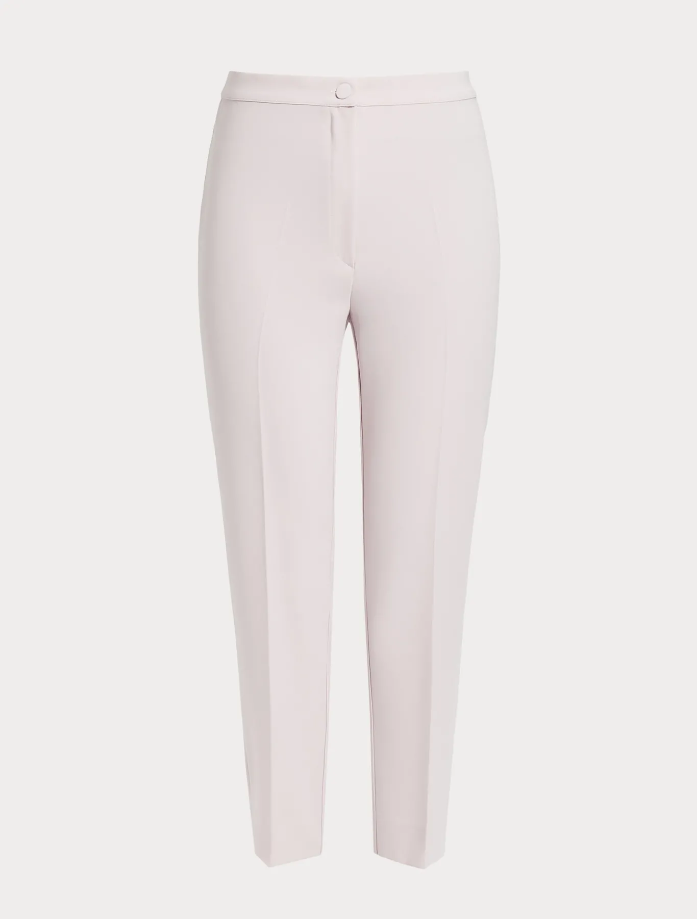 Marina Rinaldi Pantaloni E Gonne | Pantaloni & Jeans*Pantaloni slim in cady triacetato ROSA