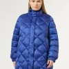 Marina Rinaldi Piumini | Piumini*Piumino in tessuto tecnico BLUETTE