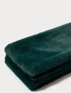Marina Rinaldi Accessori | Accessori*Sciarpa dalla texture soffice VERDEBOSCO