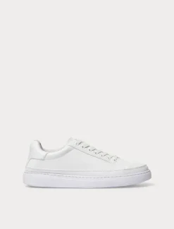 Marina Rinaldi Accessori | Accessori*Sneakers in jersey spalmato BIANCO