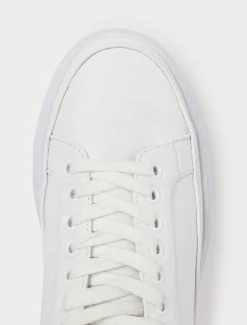 Marina Rinaldi Accessori | Accessori*Sneakers in jersey spalmato BIANCO