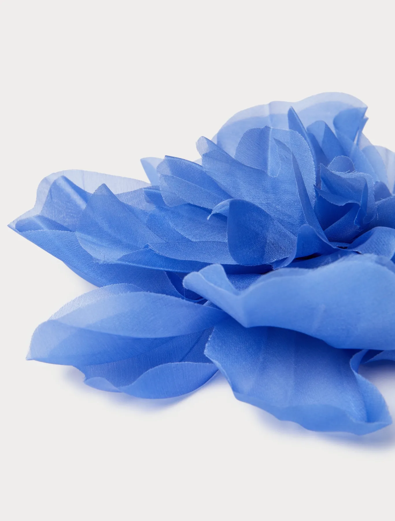 Marina Rinaldi Accessori | Accessori*Spilla a fiore in organza BLUETTE