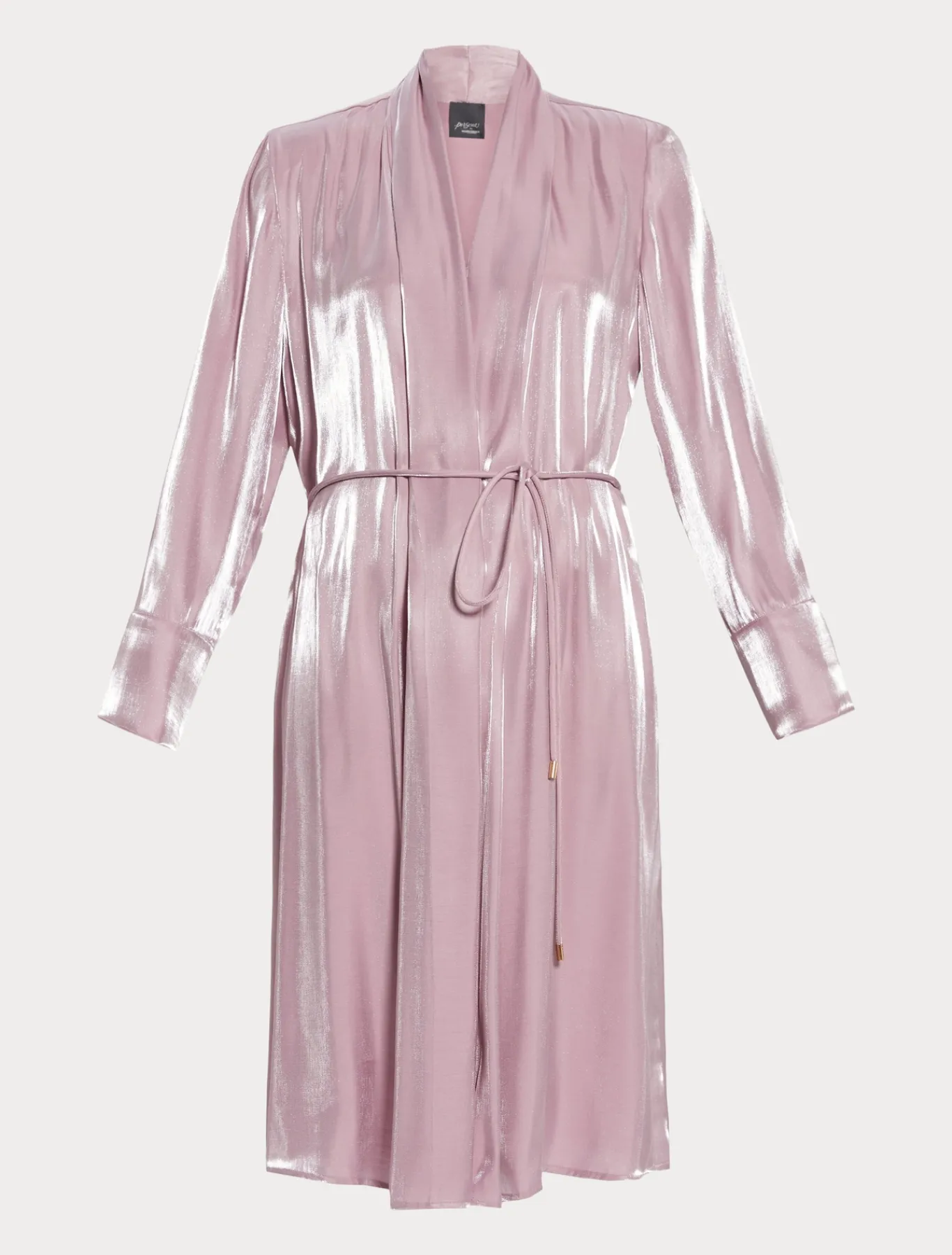 Marina Rinaldi Giacche | Selezione Elegante*Spolverino in viscosa ROSA