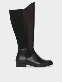Marina Rinaldi Accessori | Accessori*Stivali in pelle NERO