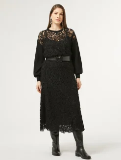 Marina Rinaldi Accessori | Accessori*Stivali in pelle NERO