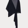 Marina Rinaldi Accessori | Accessori*Stola in georgette BLUNOTTE