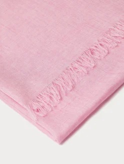 Marina Rinaldi Accessori | Accessori*Stola in misto cachemire ROSA