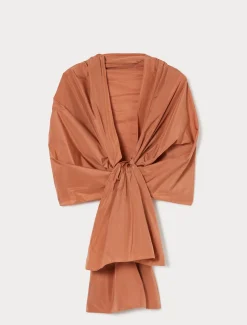 Marina Rinaldi Accessori | Accessori*Stola in taffetà MELONE