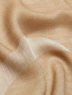 Marina Rinaldi Accessori | Accessori*Stola jacquard in misto cachemire BEIGE