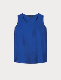 Marina Rinaldi Bluse | Top & T-Shirt*Top in shantung leggero VIOLA
