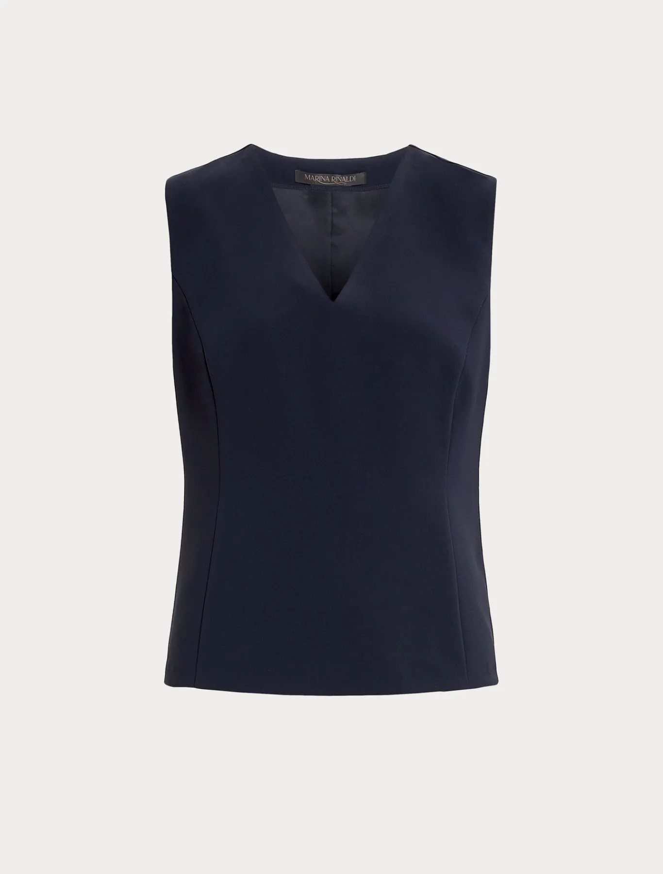 Marina Rinaldi Bluse | Top & T-Shirt*Top in triacetato BLUNOTTE