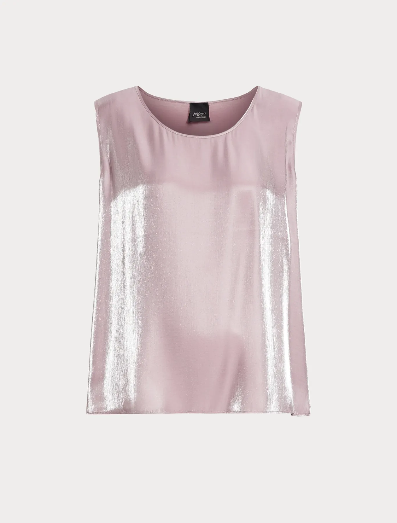 Marina Rinaldi Bluse | Selezione Elegante*Top in viscosa ROSA