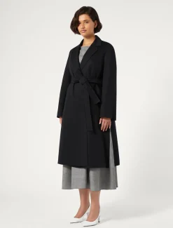 Marina Rinaldi Cappotti & Trench | Cappotti & Trench*Trench in gabardina antigoccia NERO