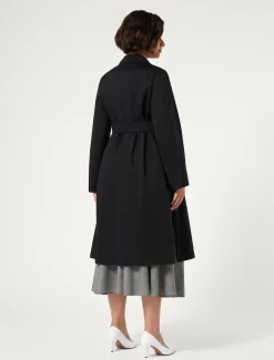 Marina Rinaldi Cappotti & Trench | Cappotti & Trench*Trench in gabardina antigoccia NERO