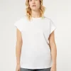 Marina Rinaldi Top & T-Shirt | Top & T-Shirt*T-shirt in jersey BIANCOOTTICO