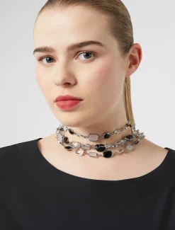 Marina Rinaldi Top & T-Shirt | Top & T-Shirt*T-shirt in jersey NERO