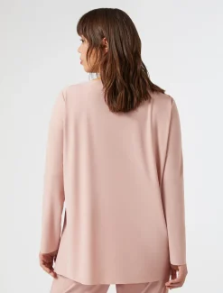 Marina Rinaldi Top & T-Shirt | Top & T-Shirt*T-shirt in jersey ROSA
