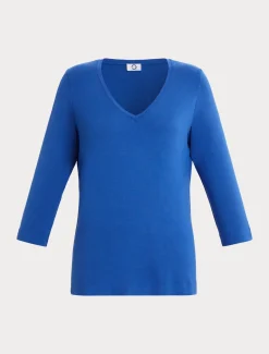 Marina Rinaldi Top & T-Shirt | Top & T-Shirt*T-shirt in jersey BLUCINA