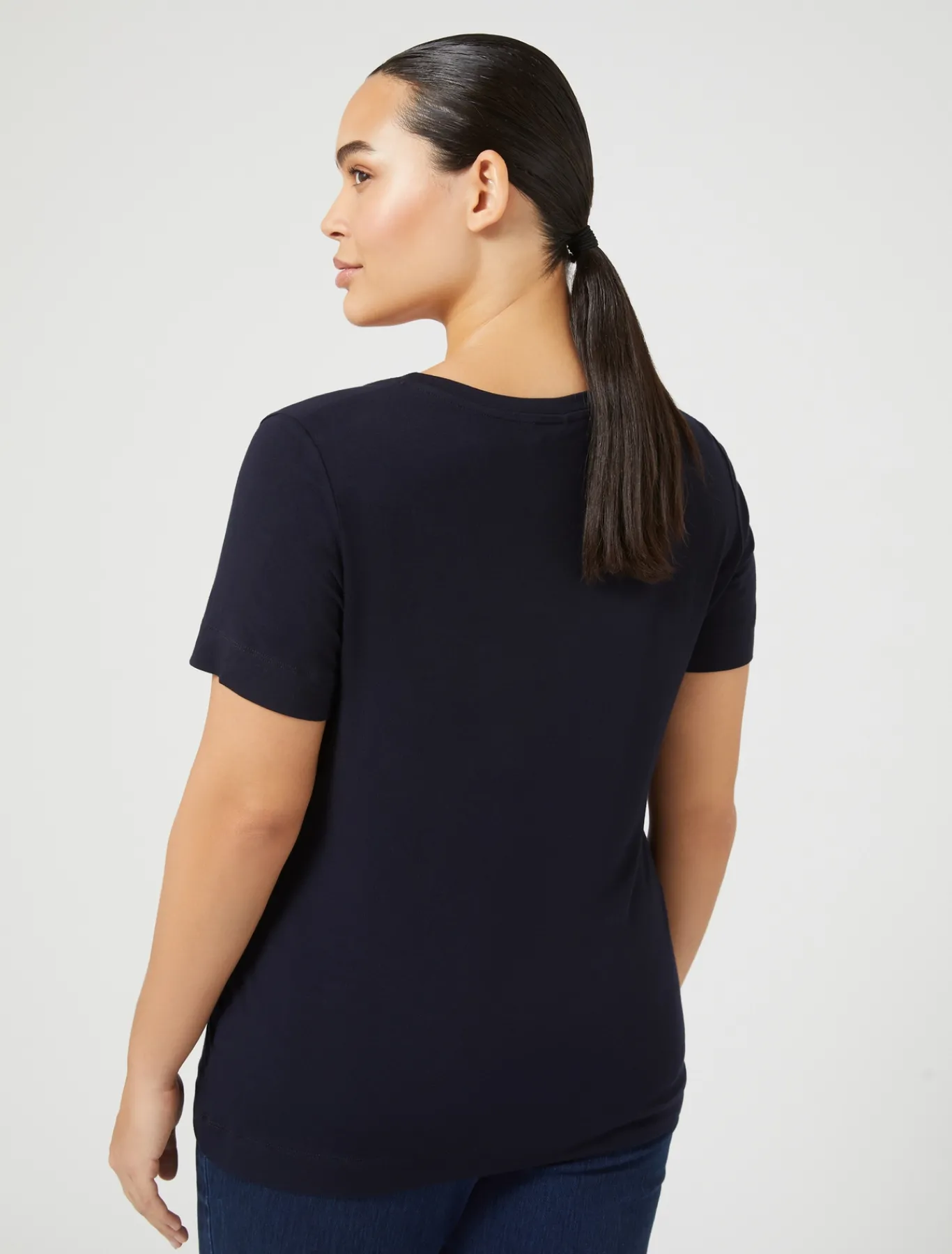 Marina Rinaldi Top & T-Shirt | Top & T-Shirt*T-shirt in jersey BLUETTE