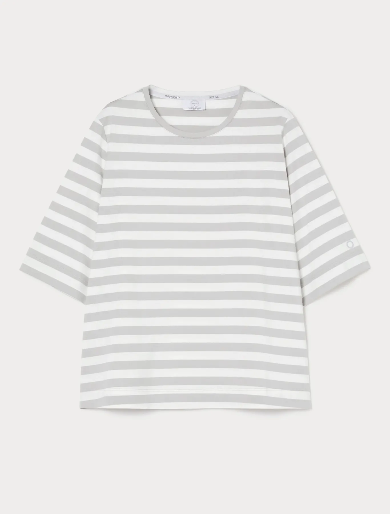 Marina Rinaldi Top & T-Shirt | Top & T-Shirt*T-shirt in jersey GRIGIOMEDIO