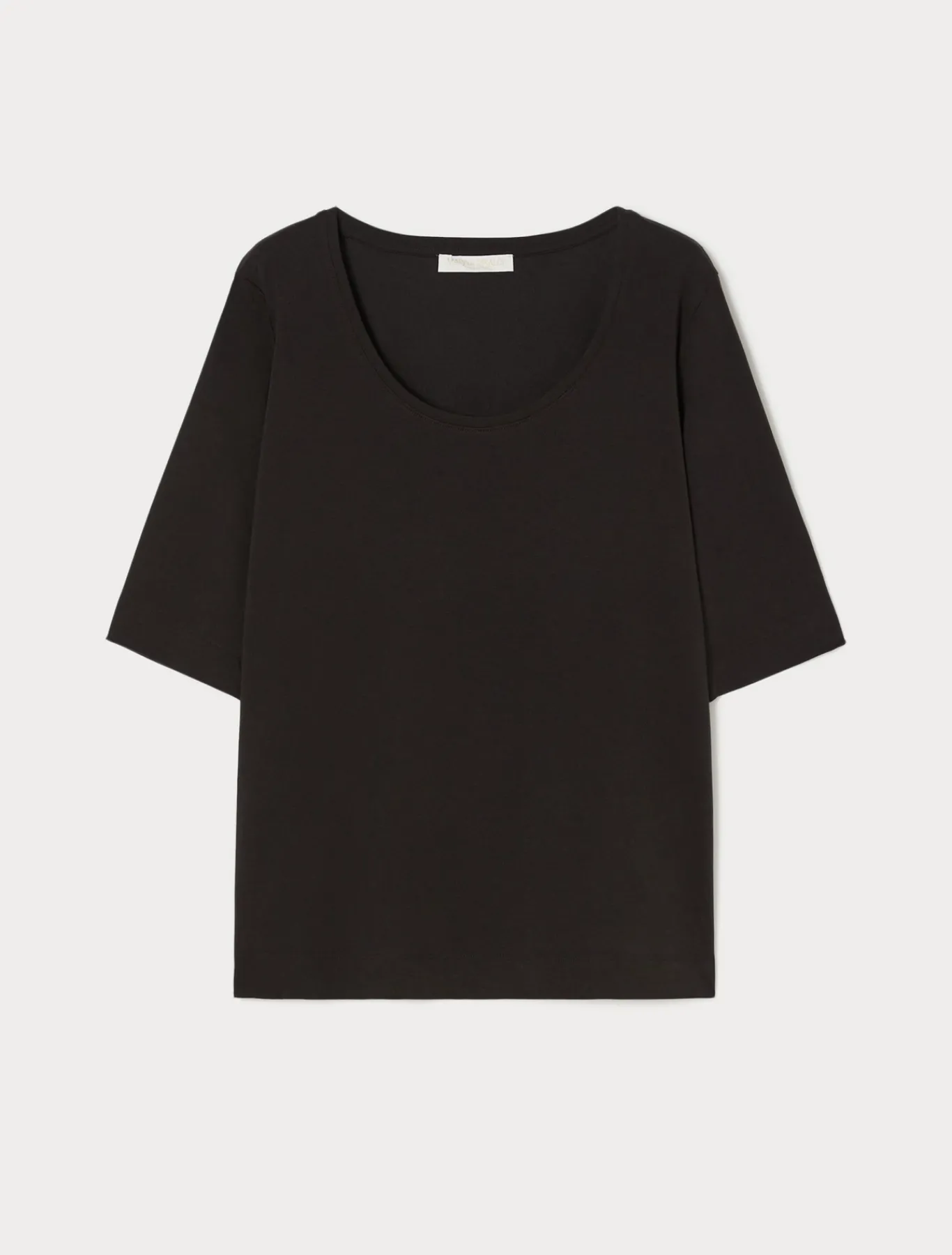 Marina Rinaldi Top & T-Shirt | Top & T-Shirt*T-shirt in jersey NERO