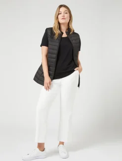 Marina Rinaldi Top & T-Shirt | Top & T-Shirt*T-shirt in jersey NERO