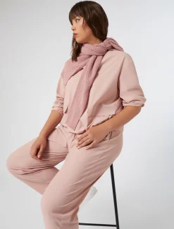 Marina Rinaldi Top & T-Shirt | Top & T-Shirt*T-shirt in jersey con ricamo ROSA