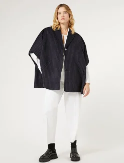 Marina Rinaldi Top & T-Shirt | Top & T-Shirt*T-shirt in jersey di viscosa e raso BIANCO