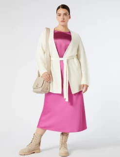 Marina Rinaldi Top & T-Shirt | Top & T-Shirt*T-shirt in jersey e seta ROSA