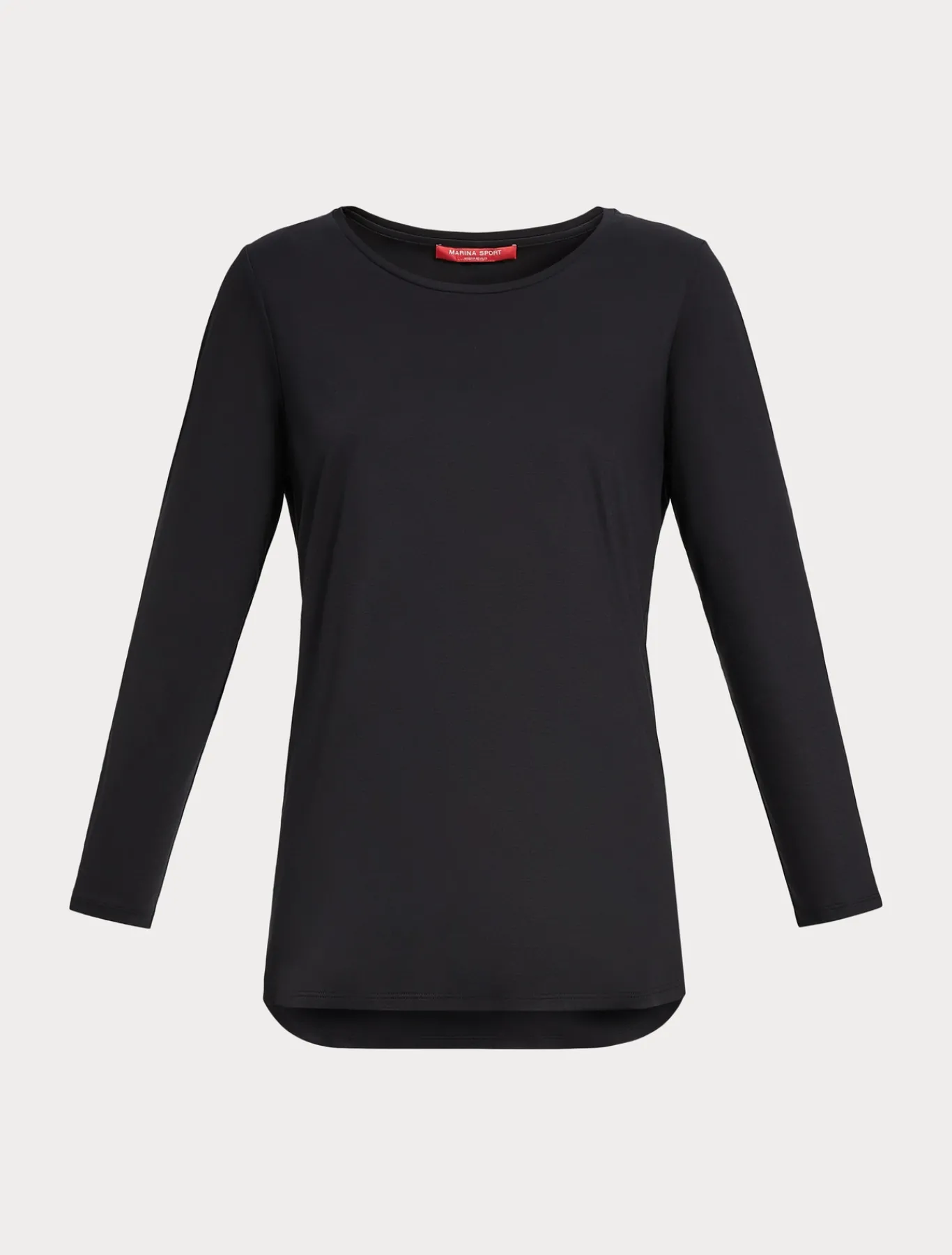 Marina Rinaldi Top & T-Shirt | Top & T-Shirt*T-shirt in jersey interlock NERO
