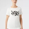 Marina Rinaldi Top & T-Shirt | Top & T-Shirt*T-shirt in jersey stretch AVORIO