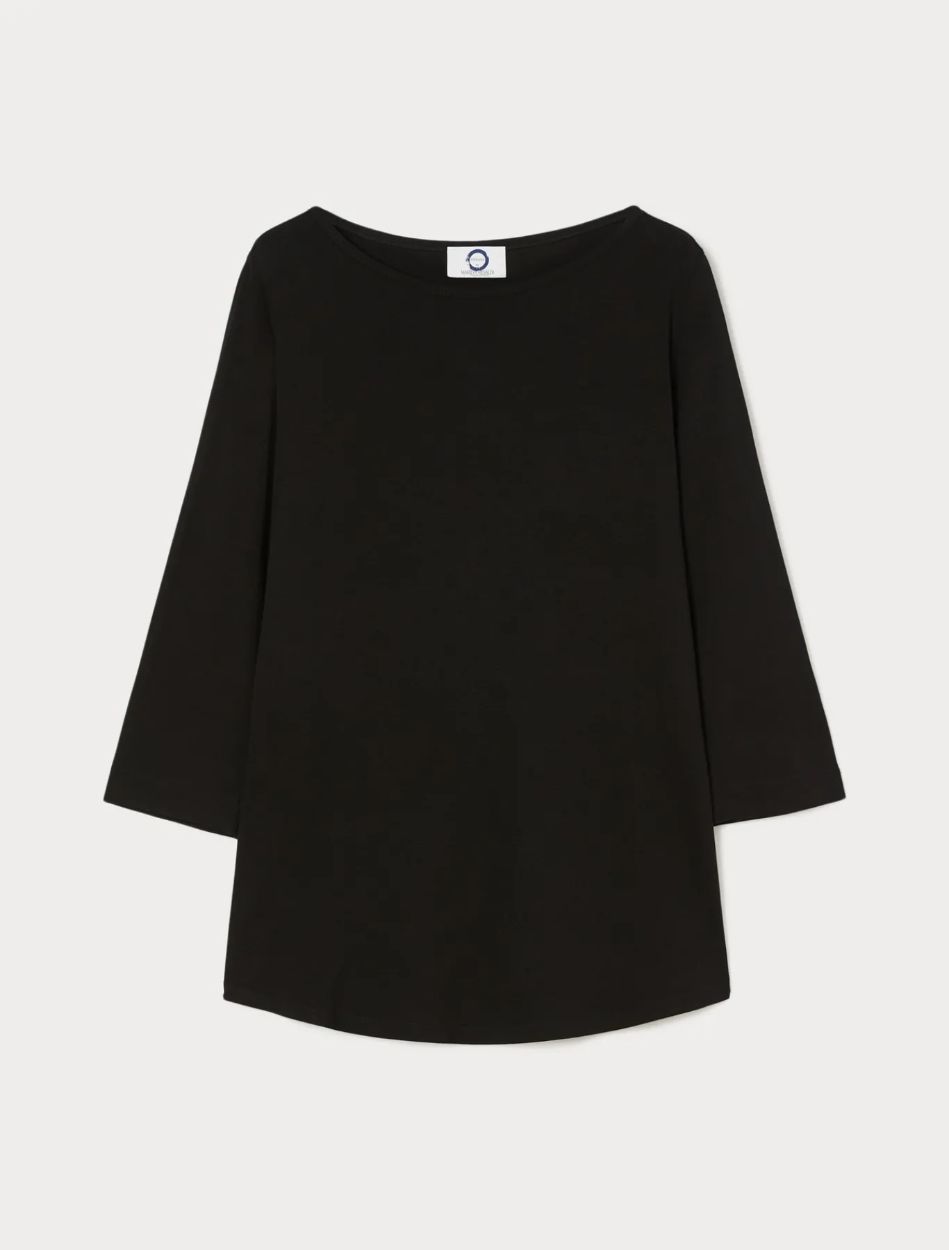 Marina Rinaldi Top & T-Shirt | Top & T-Shirt*T-shirt in jersey stretch NERO