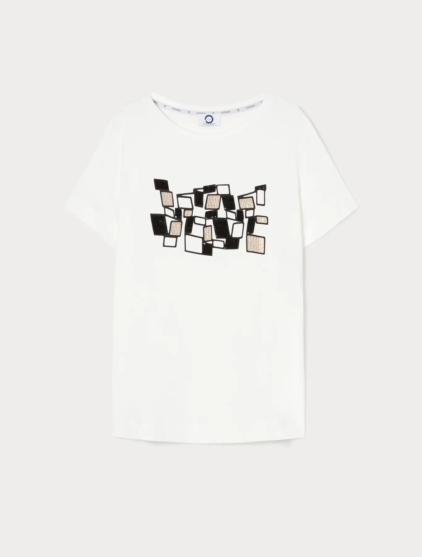 Marina Rinaldi Top & T-Shirt | Top & T-Shirt*T-shirt in jersey stretch AVORIO