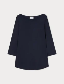 Marina Rinaldi Top & T-Shirt | Top & T-Shirt*T-shirt in jersey stretch BLUNOTTE