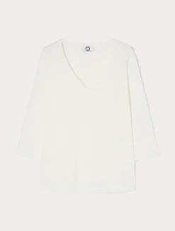 Marina Rinaldi Top & T-Shirt | Top & T-Shirt*T-shirt in jersey stretch AVORIO