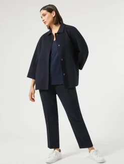Marina Rinaldi Top & T-Shirt | Top & T-Shirt*T-shirt in jersey stretch BLUNOTTE